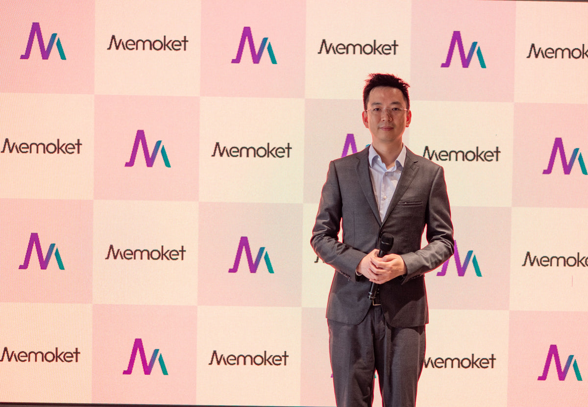 Memoket Launches in Japan