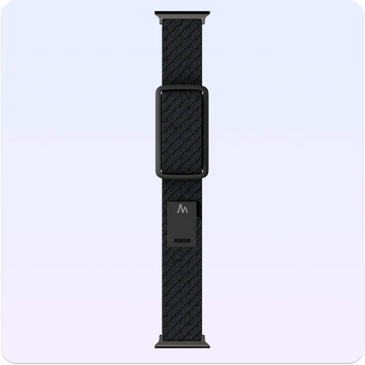 Smartwatch Co-wear Band
